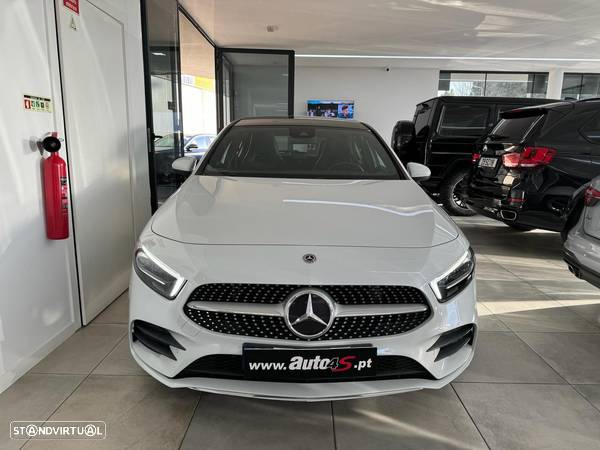 Mercedes-Benz A 180 d AMG Line Aut. - 3