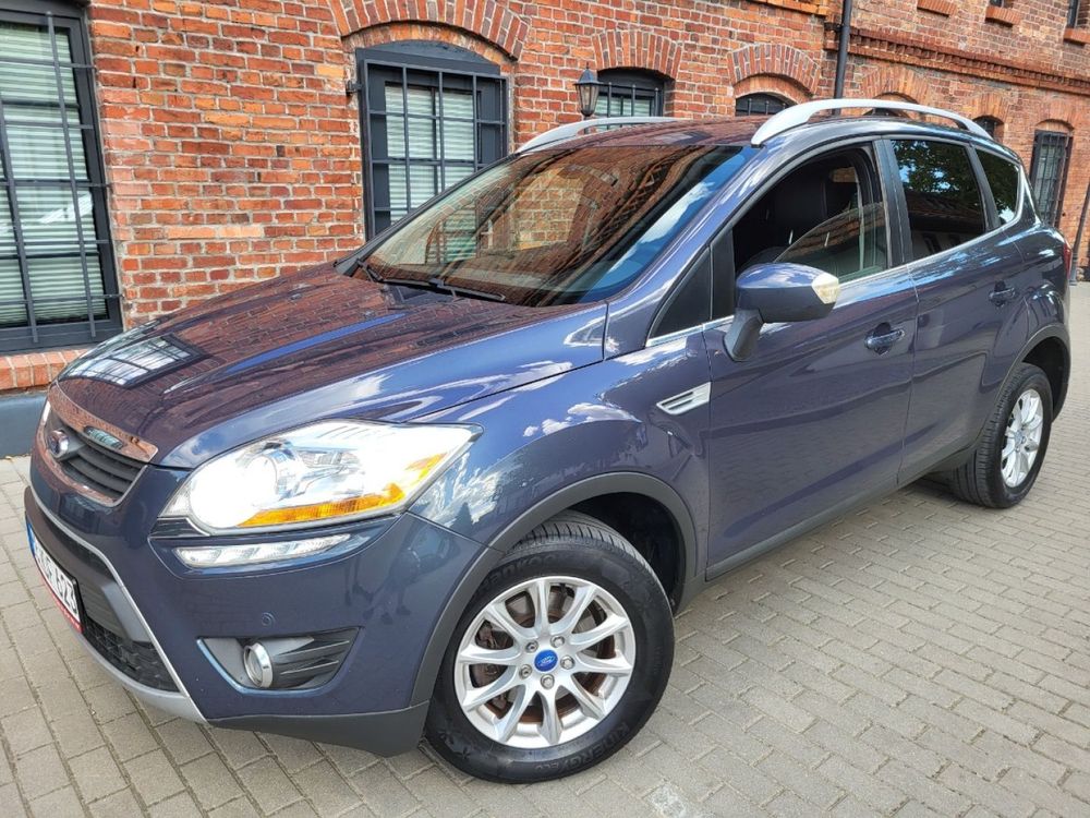Ford Kuga I (2008-2012) 2012