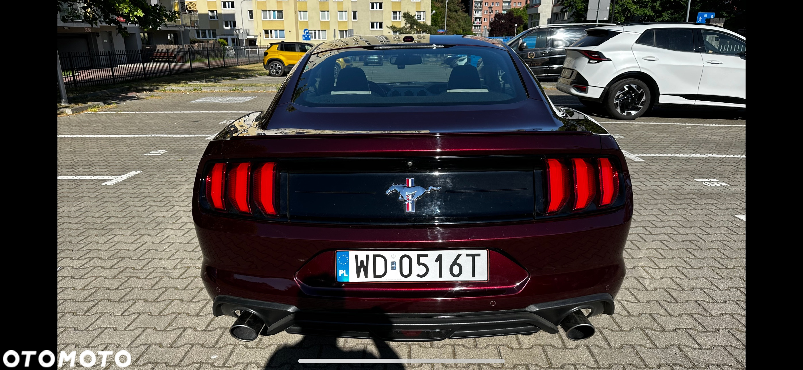 Ford Mustang 2.3 EcoBoost - 8