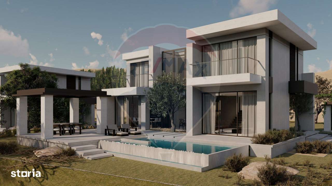 Vila cu 4 camere de vanzare statiunea Ofrynio, Grecia - Imagine principală: 5/7