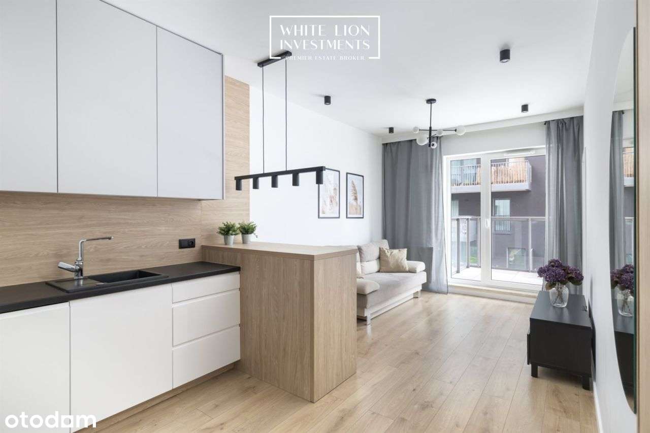 Nowoczesne 2-pokojowe mieszkanie przy metrze! - Pełny obrazek: 5/18