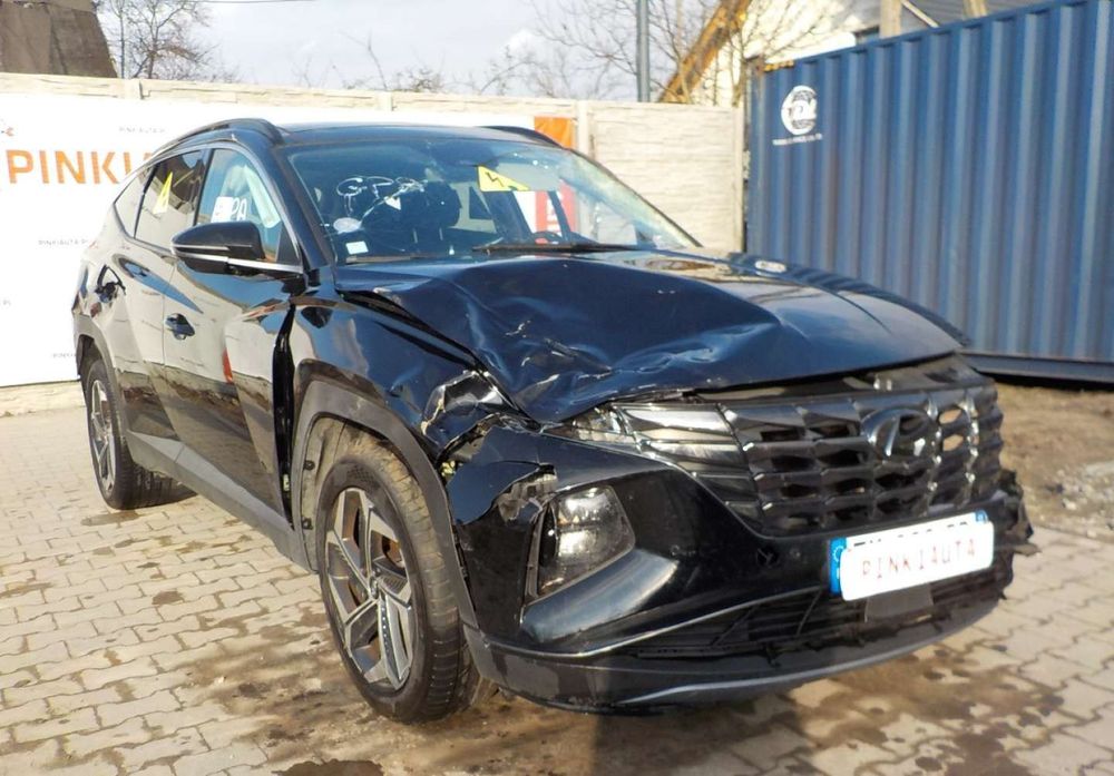 Hyundai Tucson IV (2020-) 2021