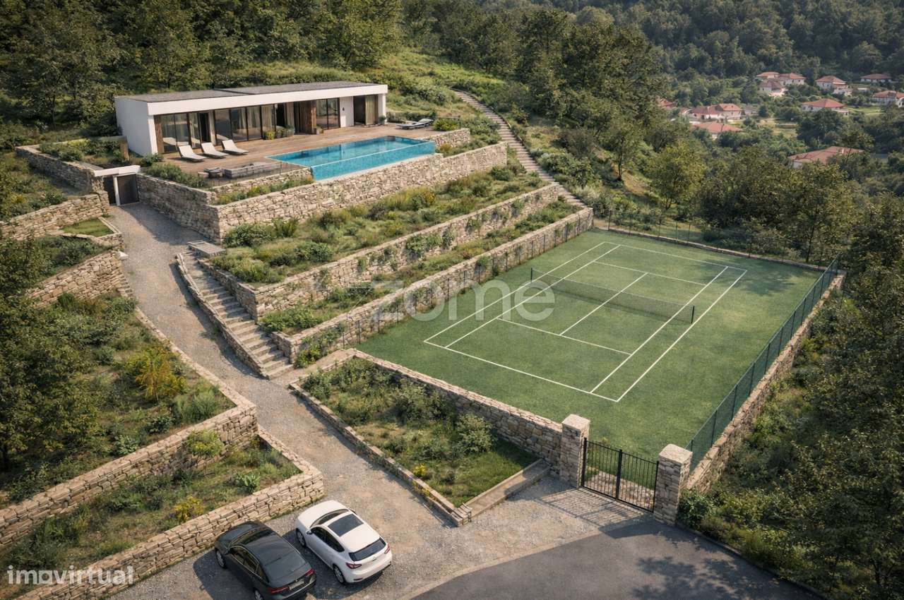 Terreno Urbanizável na Rua do Sá, Esporões-10