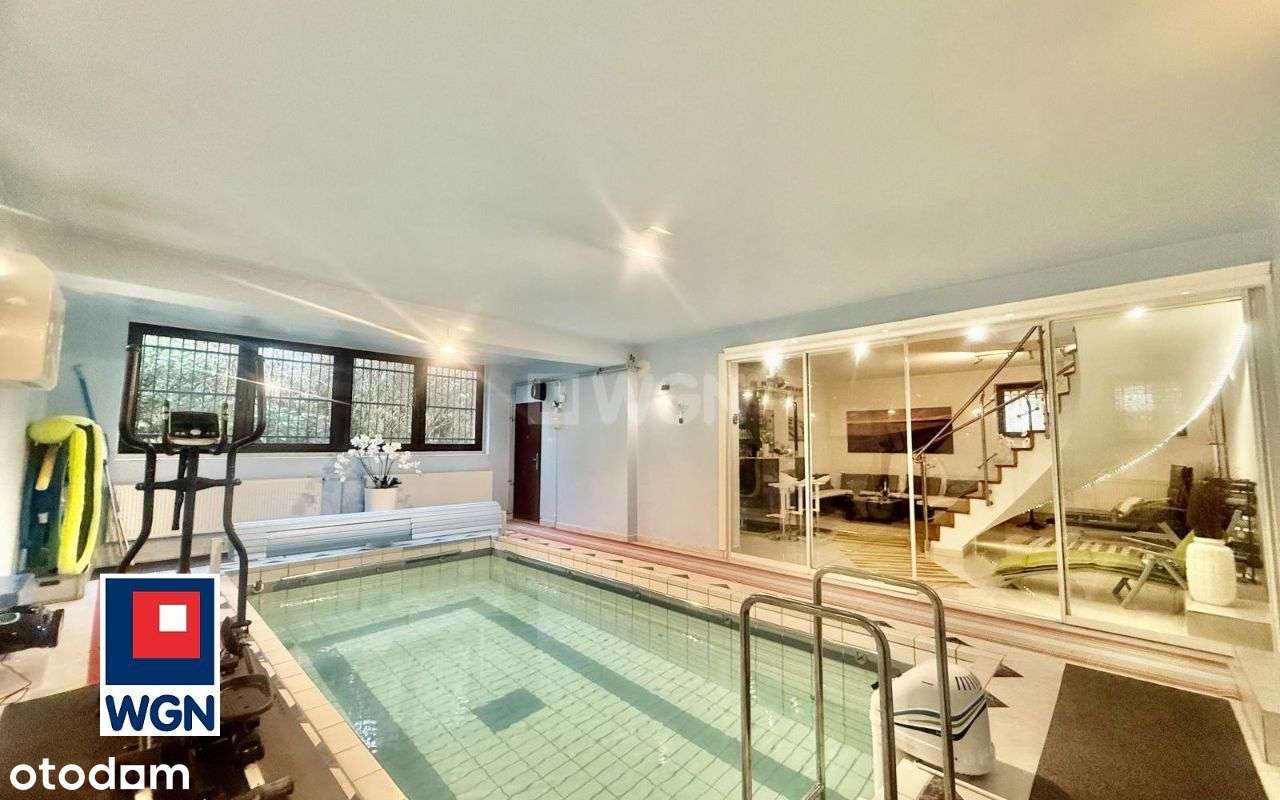 Willa z basenem Osiedle Akademickie-10