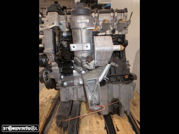 Motor BMW 150cv serie3 320d - 4