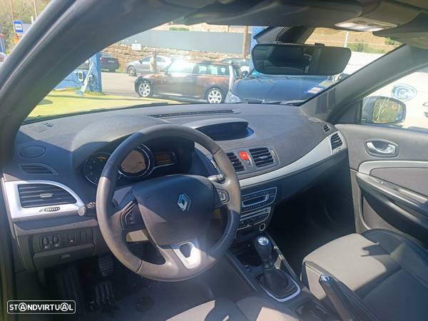 Renault Mégane CC 1.5 dCi Dynamique S - 10