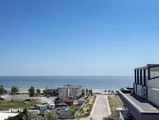 Apartament exclusivist cu 3 camere in Mamaia Nord, vedere la Mare