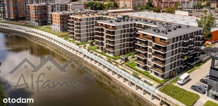 Apartament z widokiem na rzekę|2 Garderoby|2 Łazienki|Gotowy-7