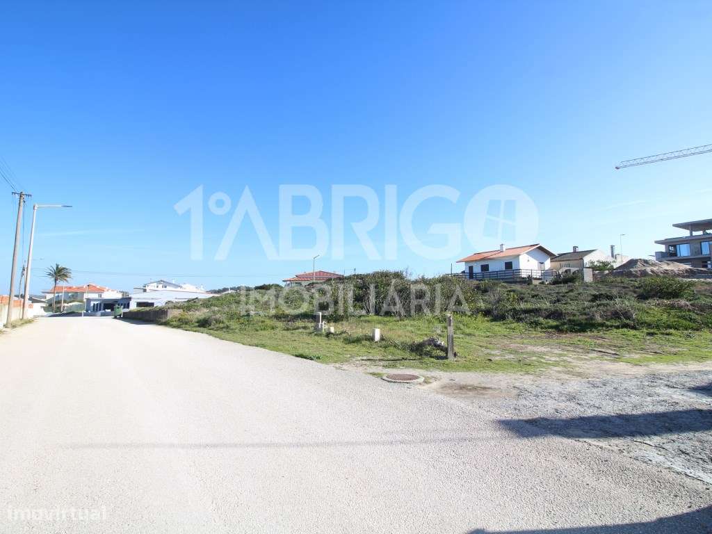 Terreno para construção 
Mina, Praia das Paredes, Pataias - Grande imagem: 2/23