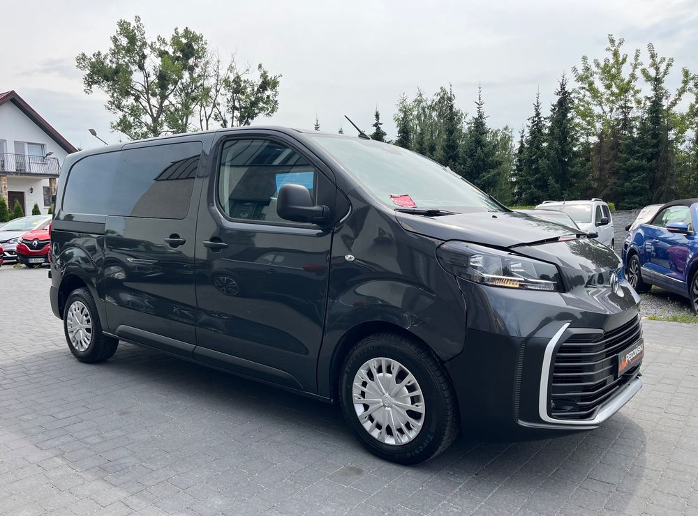 Toyota ProAce 2025