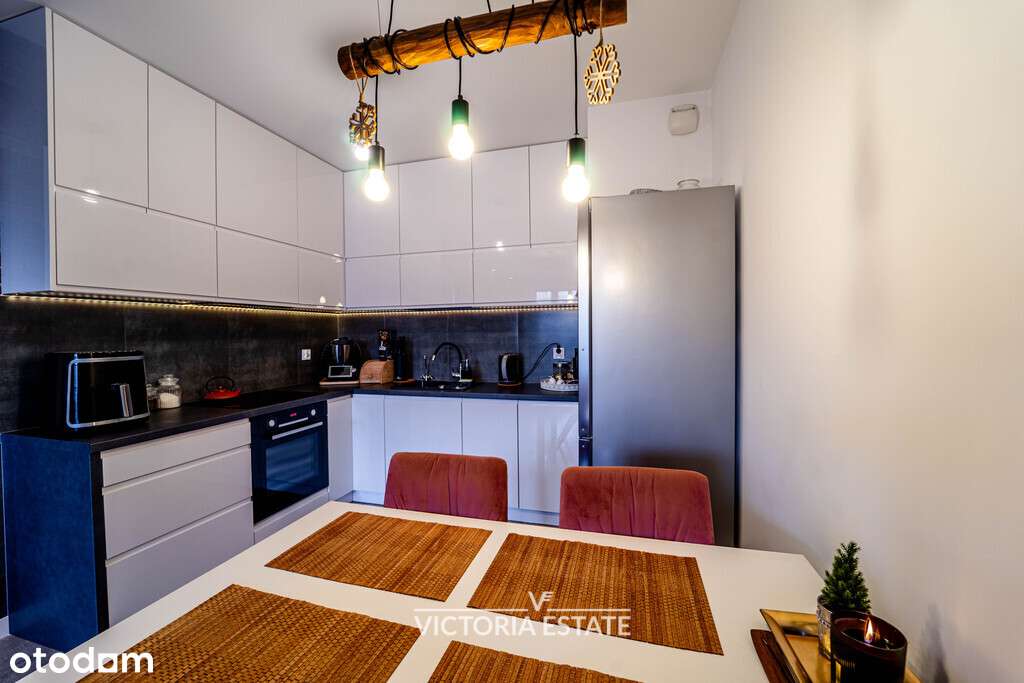 Wyjątkowe wnętrze pełne światła 3pok. ul.Myśliwska - Pełny obrazek: 5/10