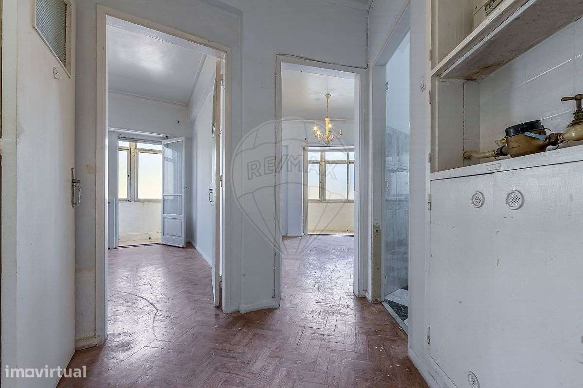 Apartamento T1 para venda-5