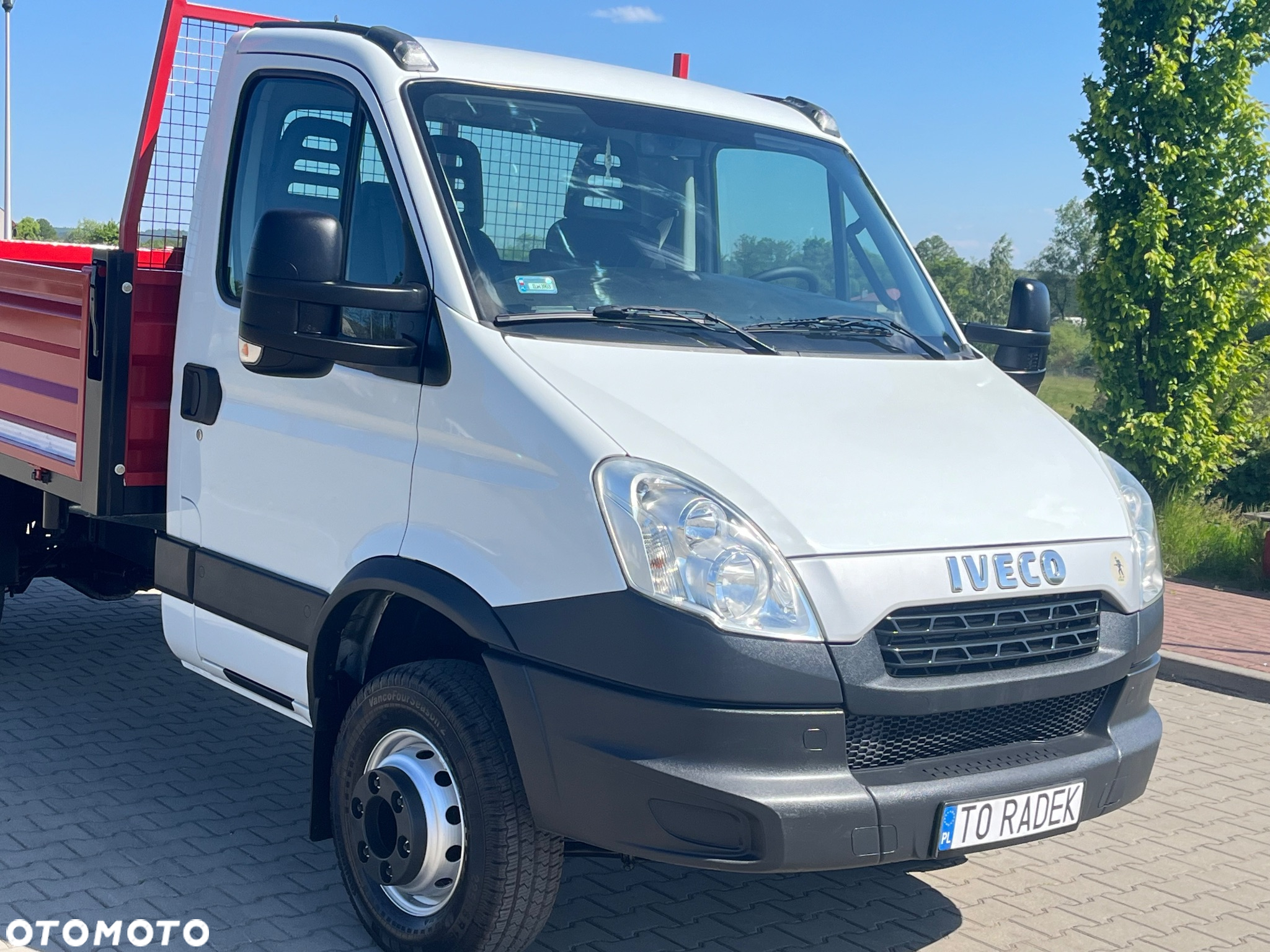 Iveco DAILY 65C15 3.0 HPI 150KM * WYWROTKA 3-stronna *SALON POLSKA ! - 11