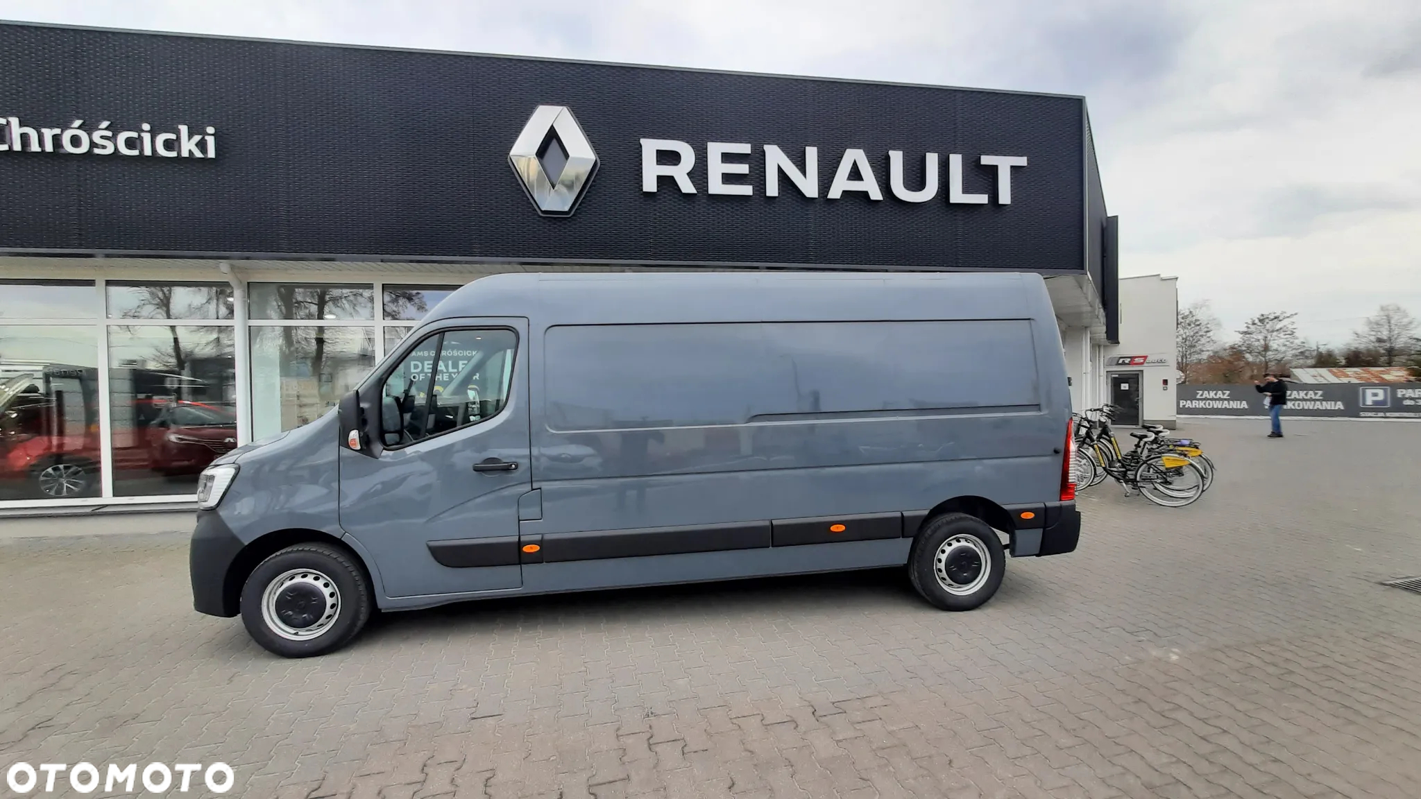 Renault Master L3H2 2.3 dCi 135KM - 8