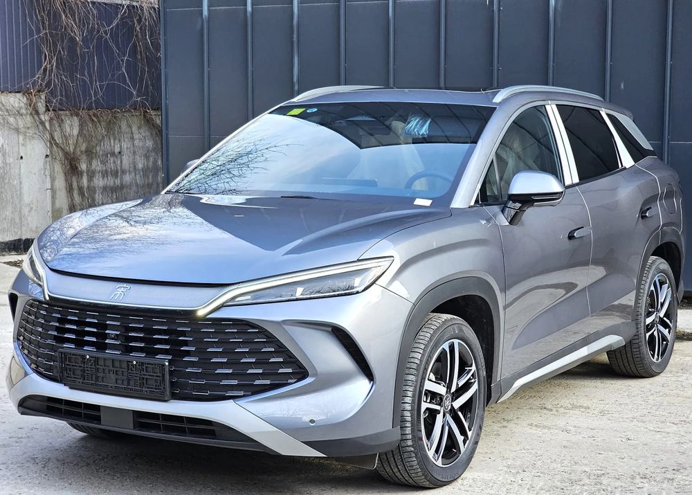 BYD Song 2025