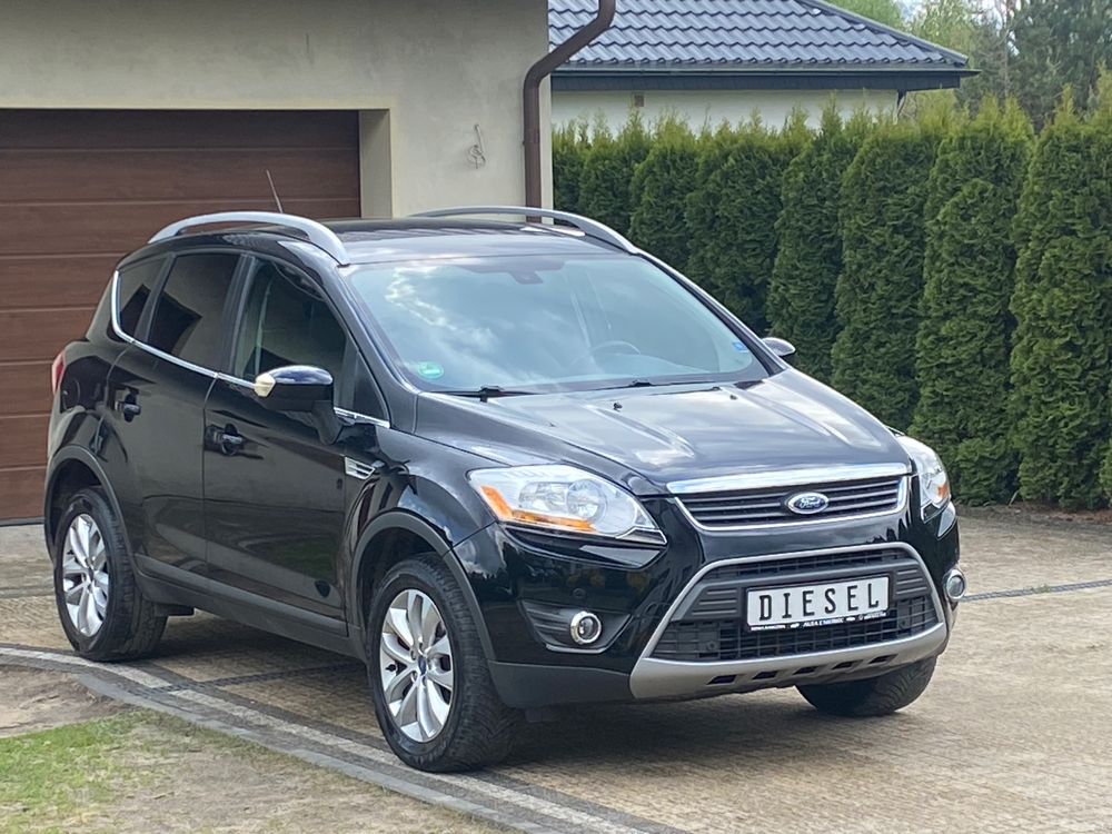 Ford Kuga I 2.0 TDCi Titanium S 2011