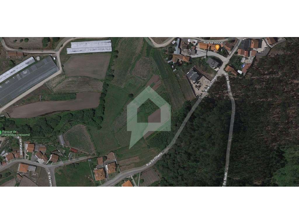 Terreno de 2000m2 para construção de moradia - Grande imagem: 4/7