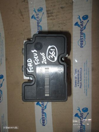 Abs 3M512M110JA FORD FOCUS 2006 - 1