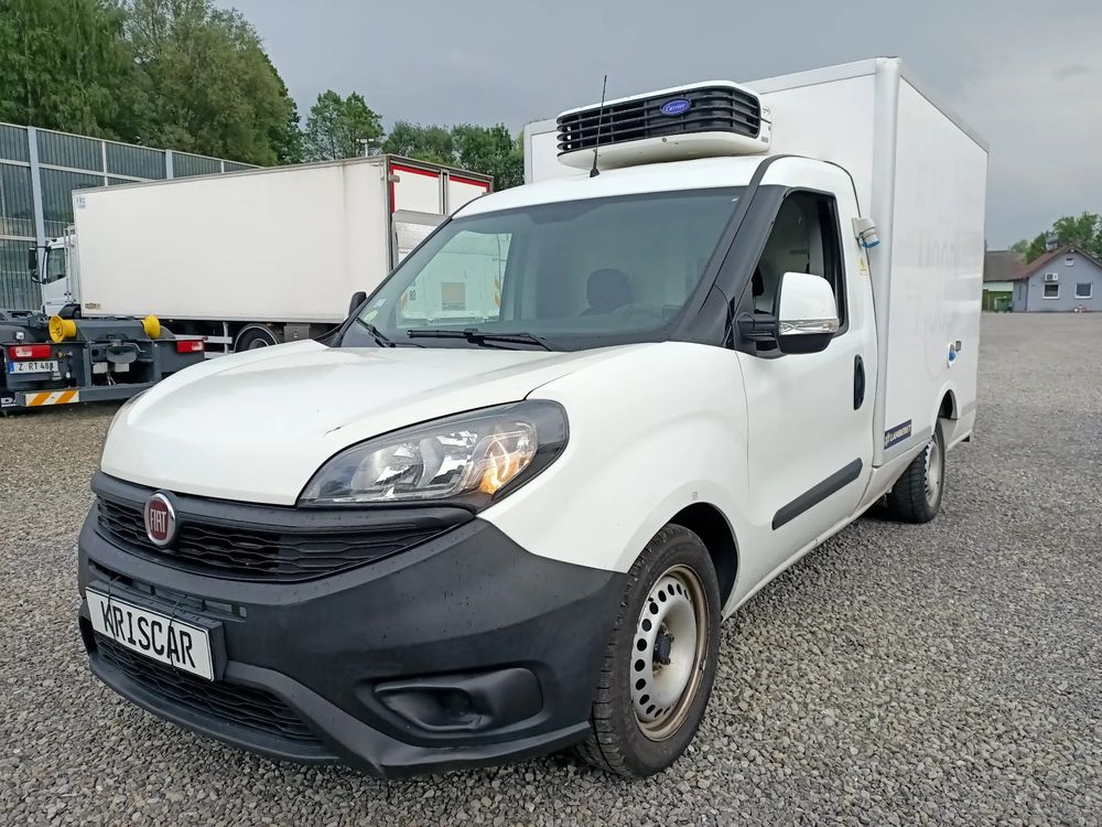 Fiat Doblo 2020