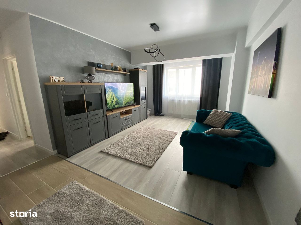 Apartament 2 camere - Tatarasi - BLOC NOU