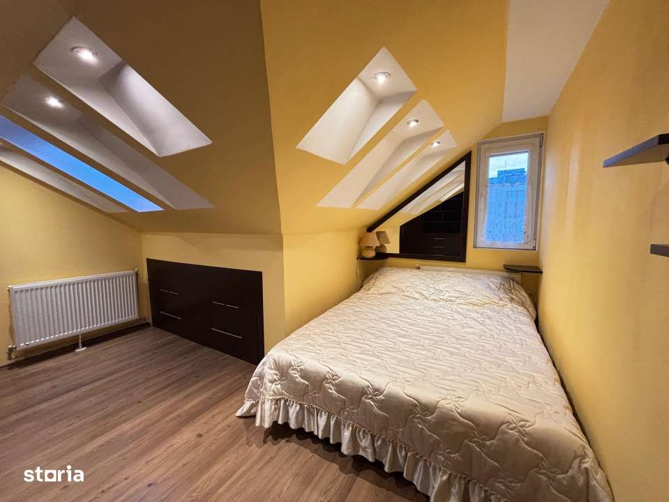 Apartament 3 camere - zona Rahovei, Sibiu-12