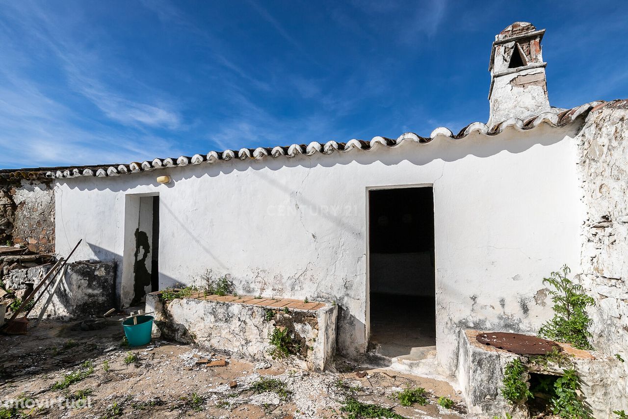 Carriços, Tavira - Casa Antiga