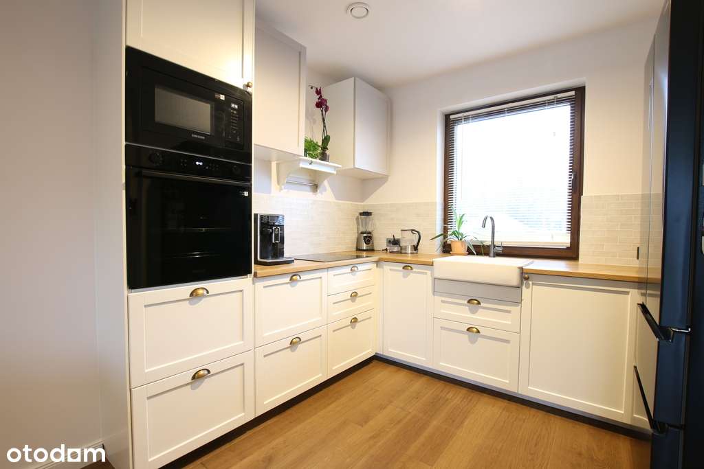 Nowy, wyjątkowy, wolnostojący dom o pow. 126 mkw - Pełny obrazek: 4/20