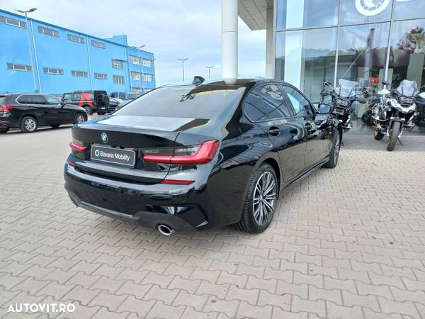 BMW Seria 3 320d xDrive AT MHEV - 6