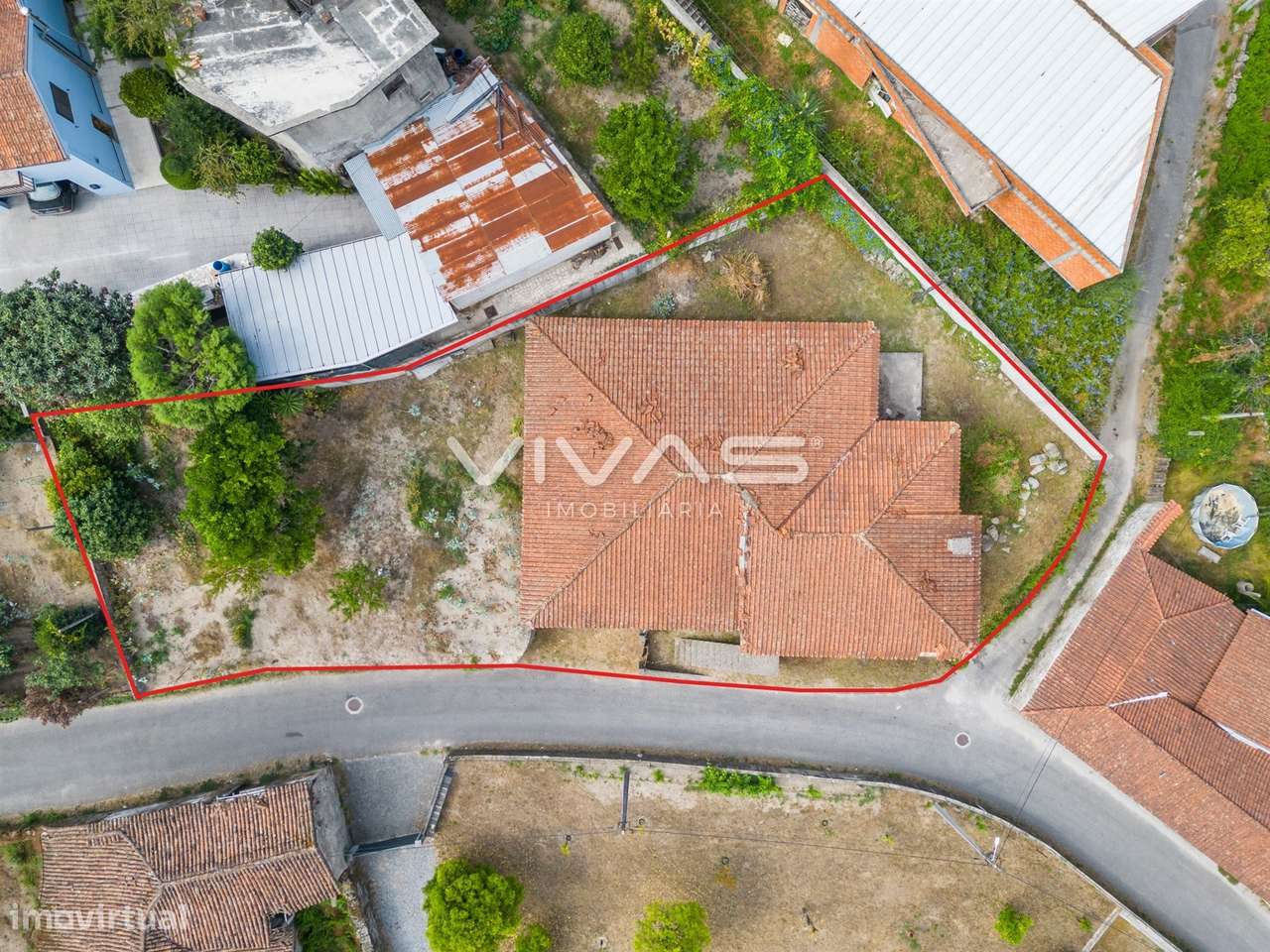 Moradia T4 Venda em Vila Verde e Barbudo,Vila Verde-36