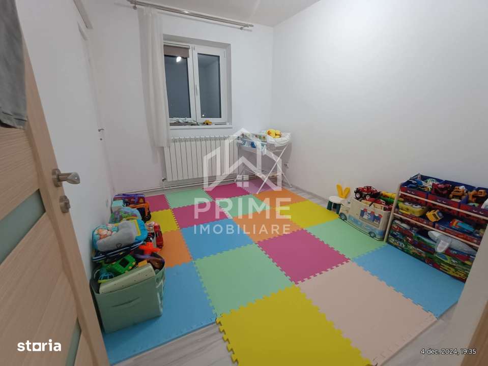 DE VANZARE - Aparatament cu 3 camere, 60 mp, etaj 3/4 - CUGIR - Imagine principală: 3/6