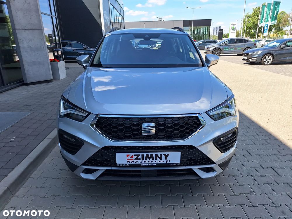 SEAT Ateca Reference 115 KM 6-biegowa manualna