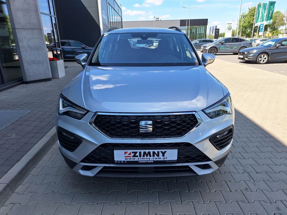 SEAT Ateca Reference 115 KM 6-biegowa manualna