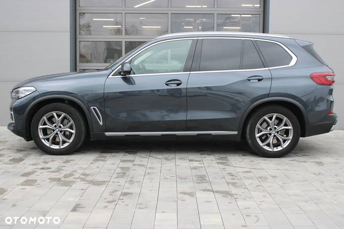 BMW X5 xDrive40i - 8