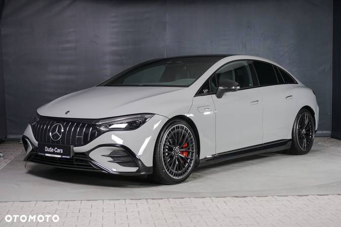 Mercedes-Benz EQE AMG 43 4-Matic - 3