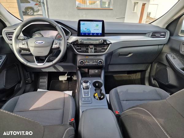 Ford Kuga 2.5 Duratec PHEV Titanium - 11