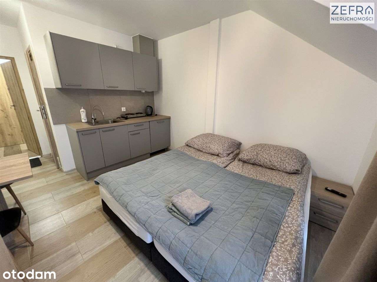 Aparthotel*Airbnb*Mieszkania*330m*Kraków*Zielonki - Pełny obrazek: 2/13