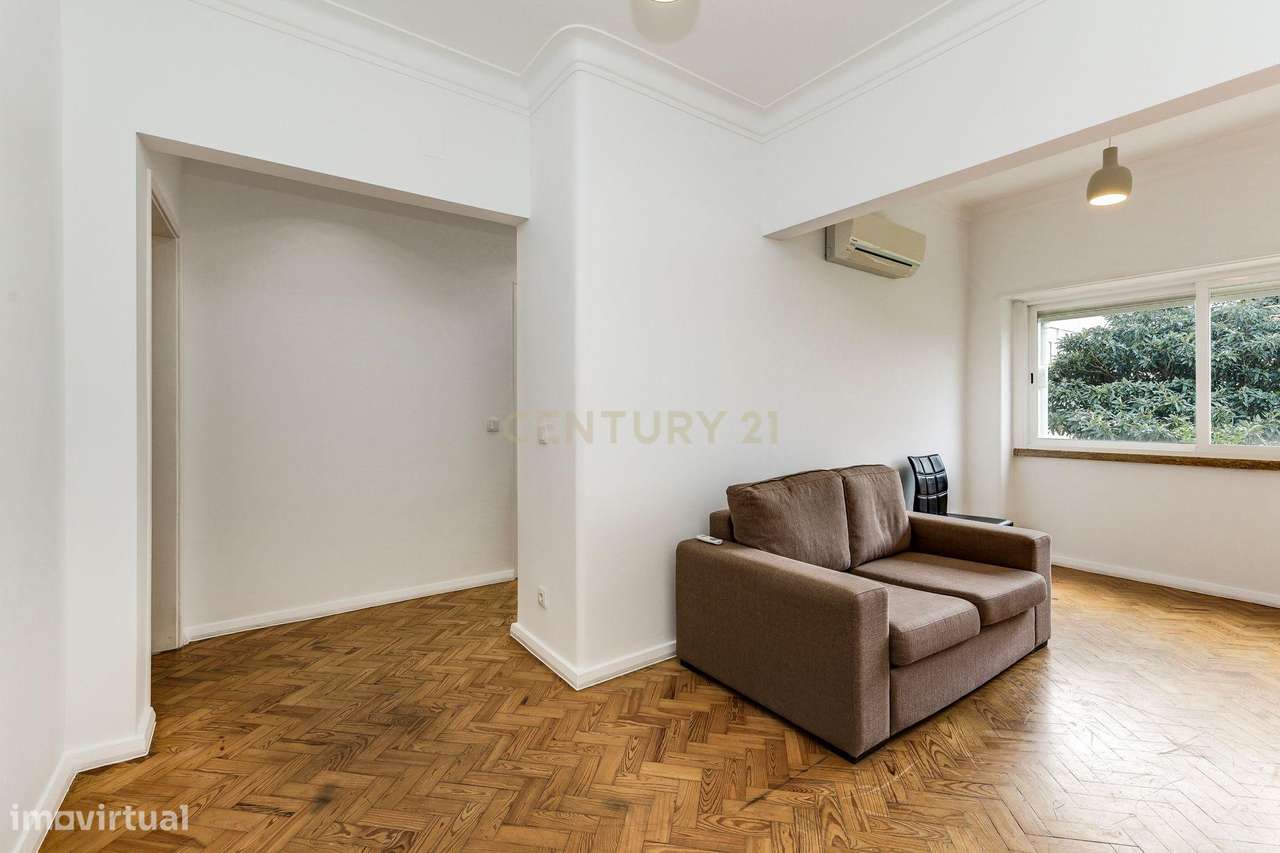 Apartamento T2, cozinha equipada, 67m2, ar condicionado, em Campo de O - Grande imagem: 5/20