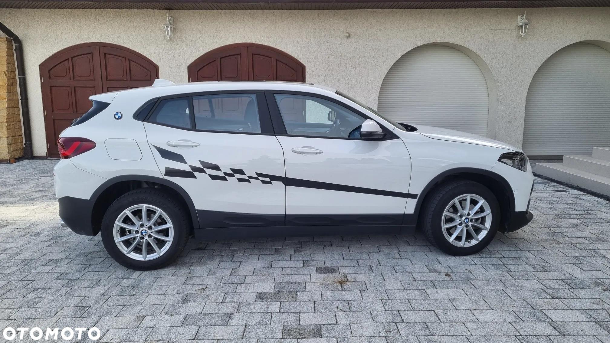 BMW X2 sDrive18d - 2