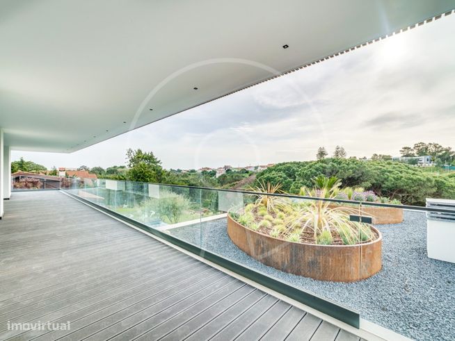 Moradia T5 com piscina em Cascais-34