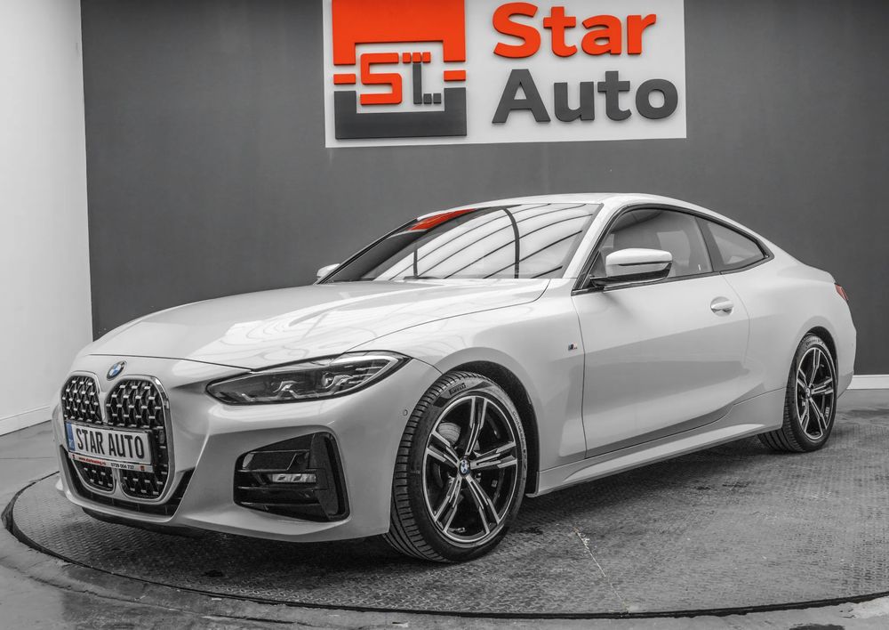 BMW 4 Series G22/G23/G26 [2021 - Prezent] 420d xDrive M Sport 2021
