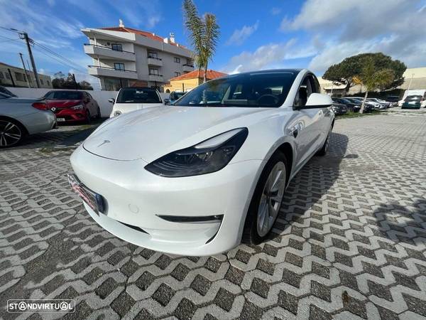 Tesla Model 3 Long-Range Dual Motor AWD - 5