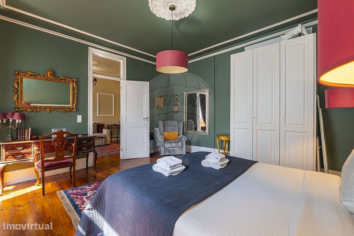 Apartamento T5 para venda - Grande imagem: 4/47