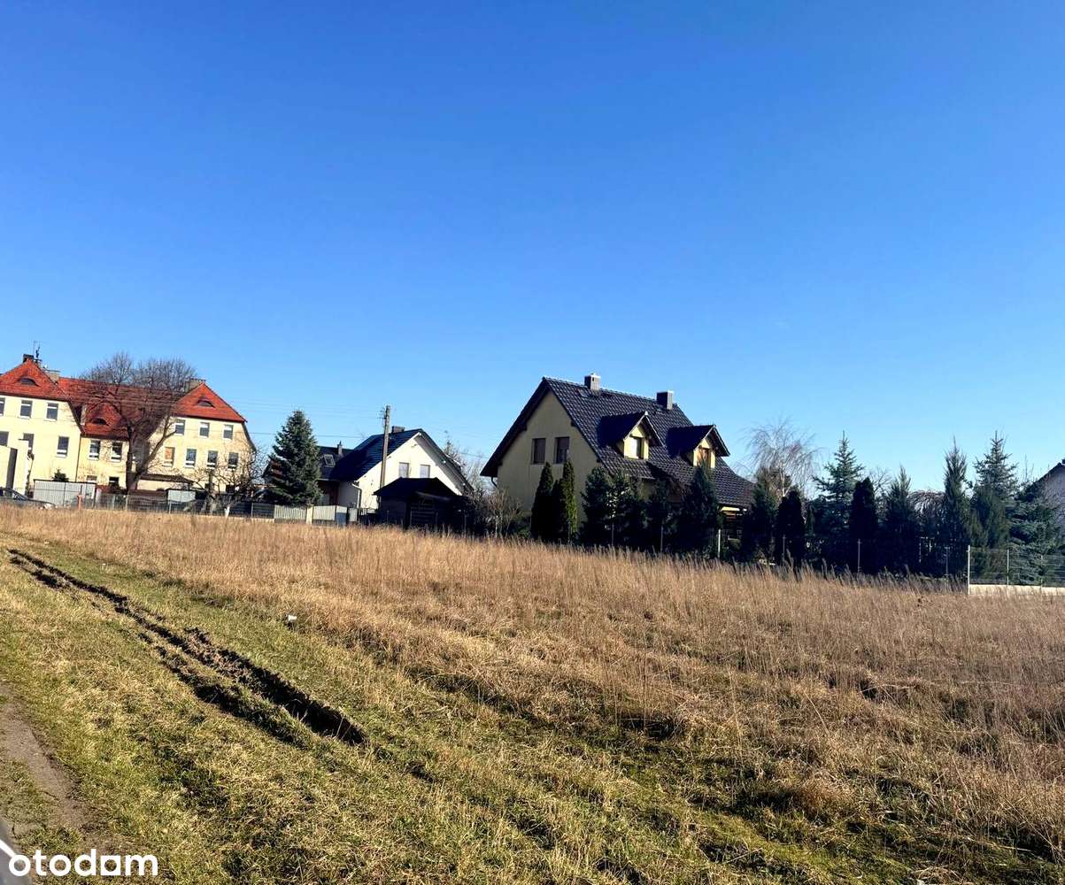 Piękna działka pod miastem-1