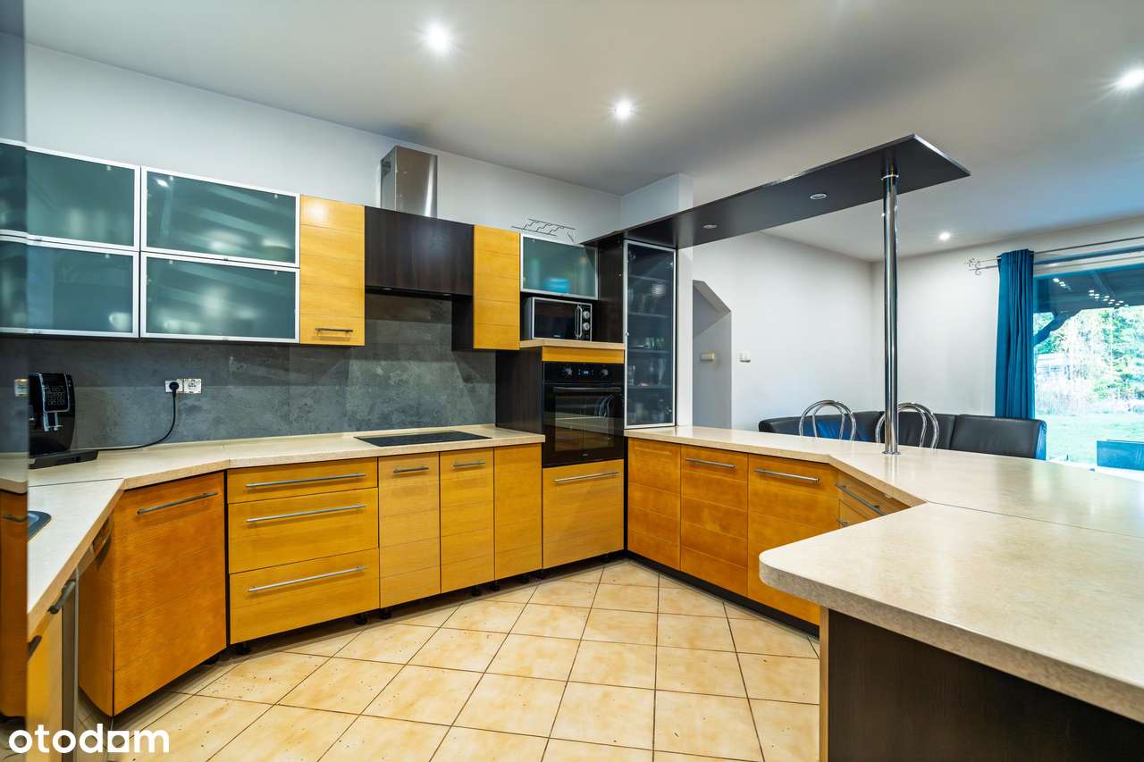 GMINA MIĘKINIA DOM W LESIE  4 POKOJE 152 m²  25MIN OD WROCŁAWIA-3