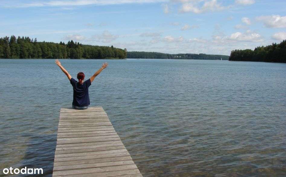 Działka budowlana Parchowski Młyn blisko jeziora. - Pełny obrazek: 4/15