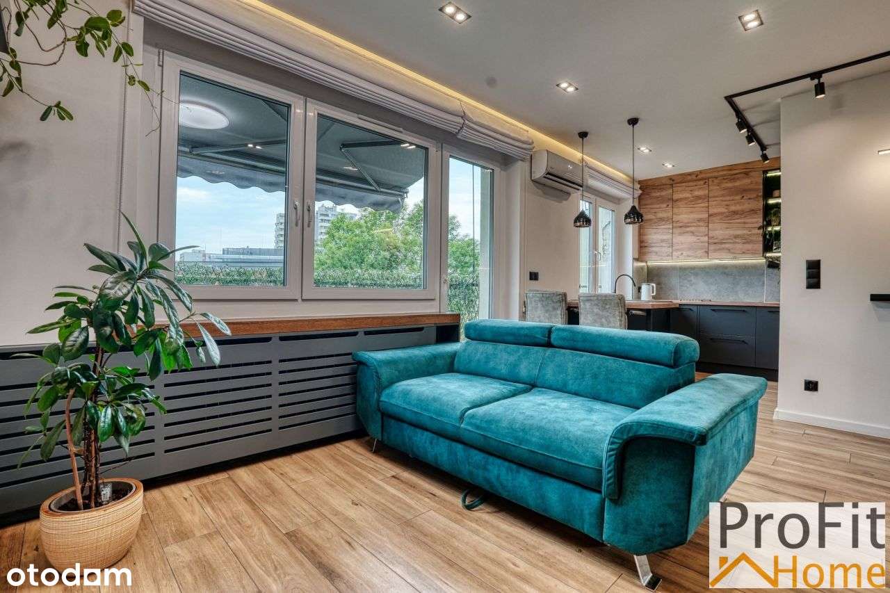 Nowa cena, mieszkanie 34 m² po generalnym remoncie - Pełny obrazek: 3/17