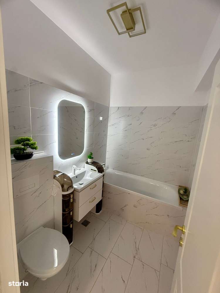 Apartament superb (lux) mobilat utilat 3 minute de Metrou Berceni-10