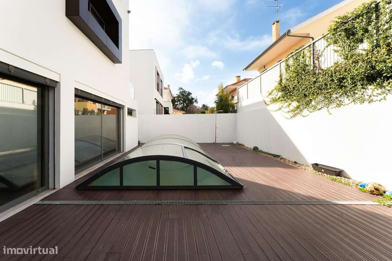 Moradia Isolada T4 + 1 com piscina, Murganhal, Oeiras - Grande imagem: 4/31