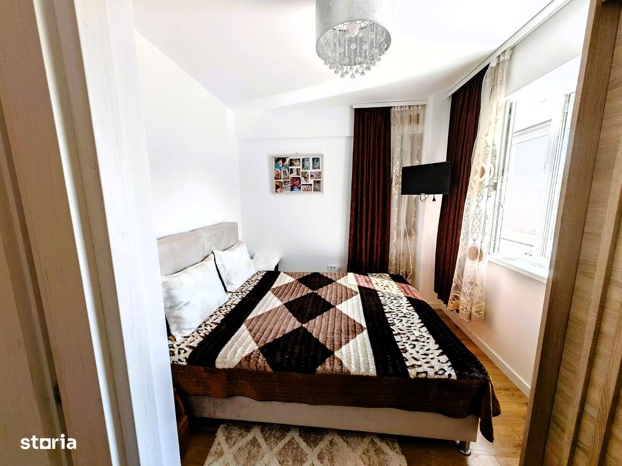 3 camere Premium, mobilat, utilat, Impecabil, zona NORD-5