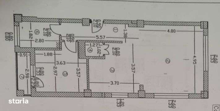 2 camere | Greendfield | Baneasa | Pipera | parcare-8